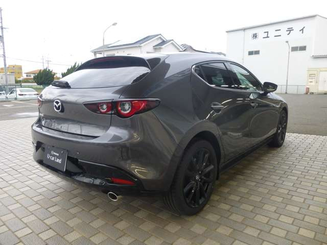 MAZDA3ファストバック1.8 XD ドライブ エディション