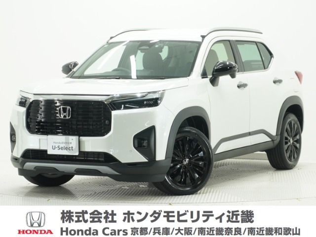 WR-V1.5 Z プラス ブラックスタイル
