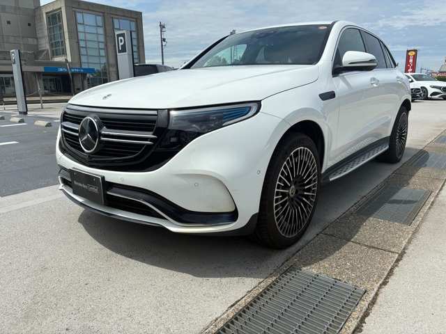 EQC400 4マチック AMGライン 4WD