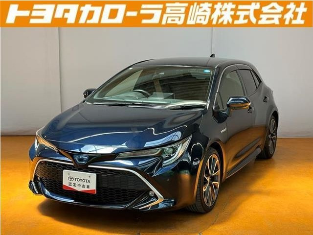 カローラスポーツ1.8 ハイブリッド G Z