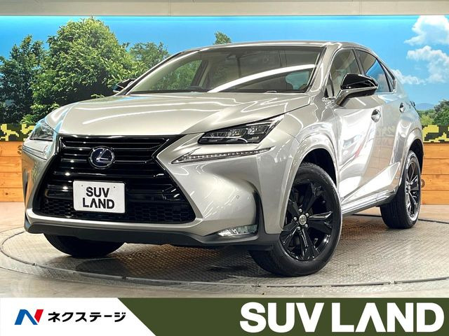 NX300h アーバンスタイル