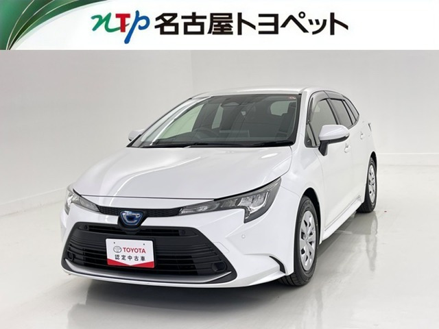 カローラツーリング1.8 ハイブリッド G