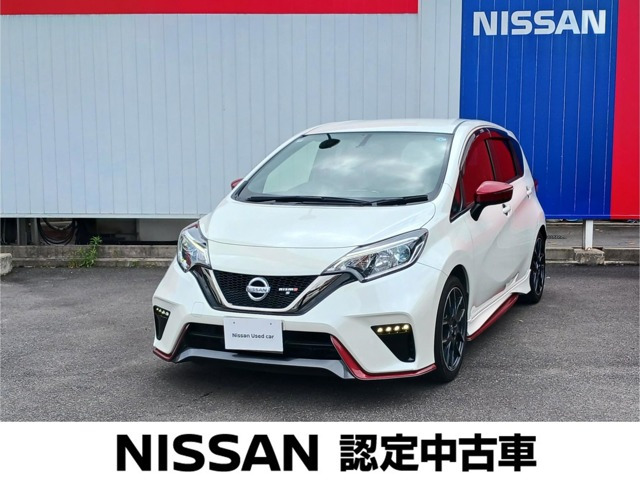 ノート1.6 NISMO S