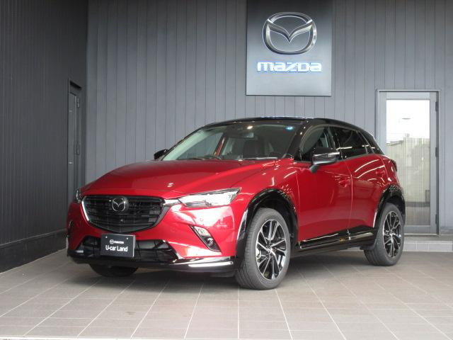 CX-31.8 XD ビビッド モノトーン