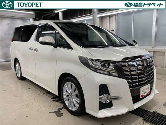 アルファード2.5 S