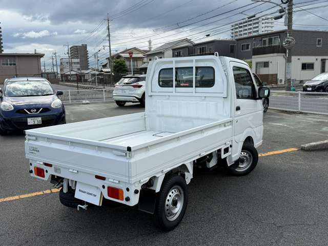 クリッパートラックDX 4WD