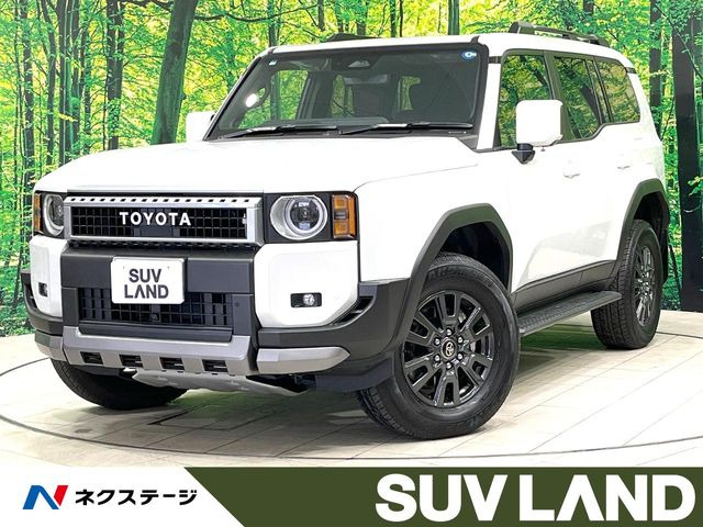 ランドクルーザー2502.8 VX ディーゼル 4WD