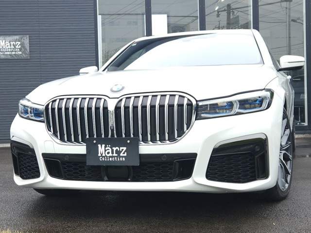 7シリーズ740i Mスポーツ