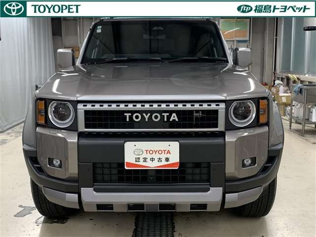 ランドクルーザー2502.7 VX 4WD