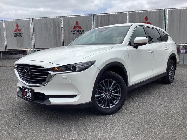 CX-82.2 XD スマートエディション 4WD