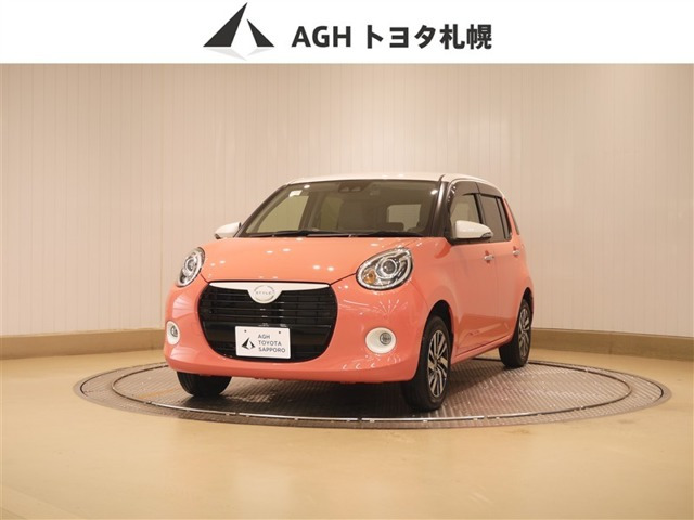 ブーン1.0 スタイル SAIII 4WD