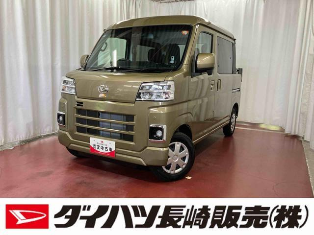 ハイゼットデッキバンG