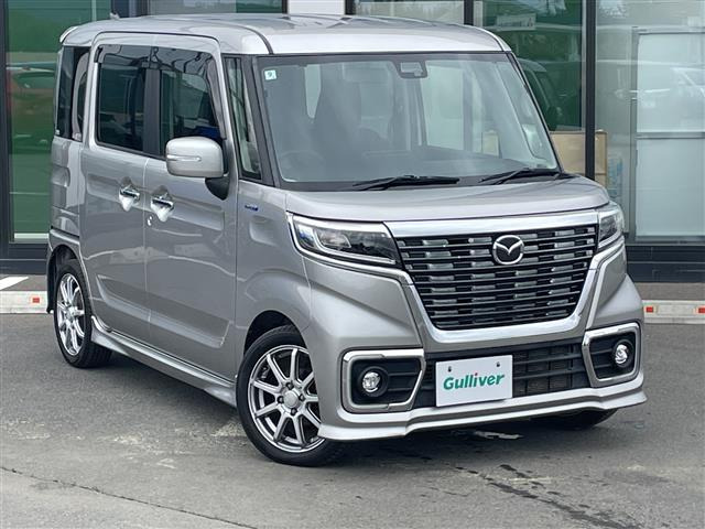 フレアワゴンカスタムスタイル ハイブリッド XT 4WD
