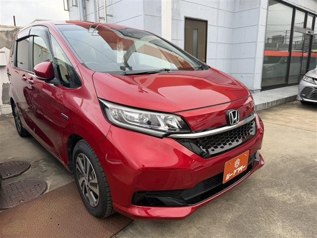 フリード+1.5 ハイブリッド G ホンダセンシング