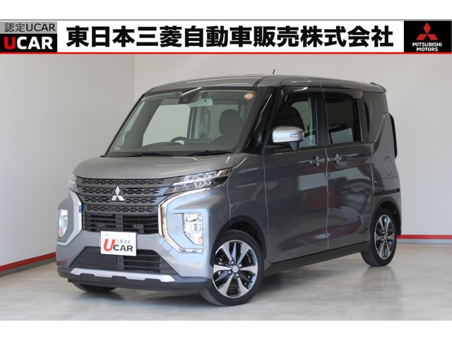 eKクロススペースG