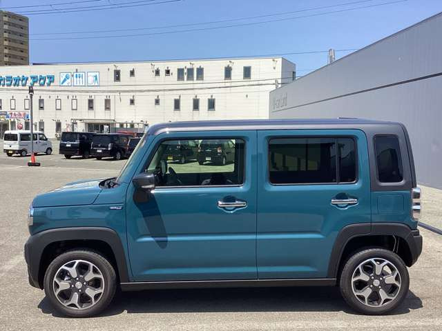 フレアクロスオーバーXS 4WD