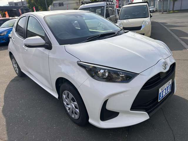 ヤリス1.5 X 4WD