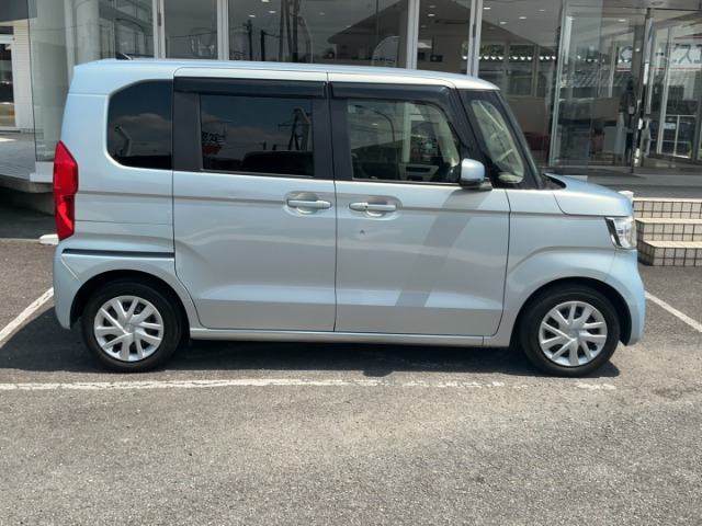 N-BOXG L ホンダセンシング