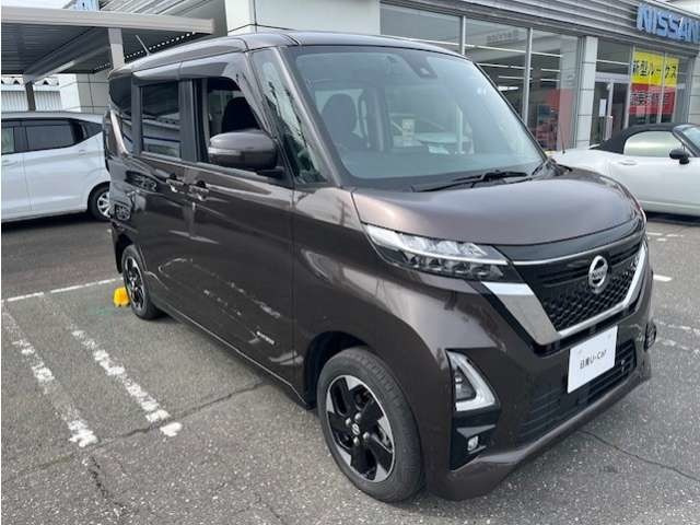 ルークスハイウェイスターX 4WD