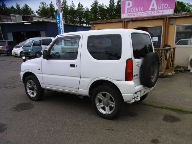 ジムニーランドベンチャー 4WD