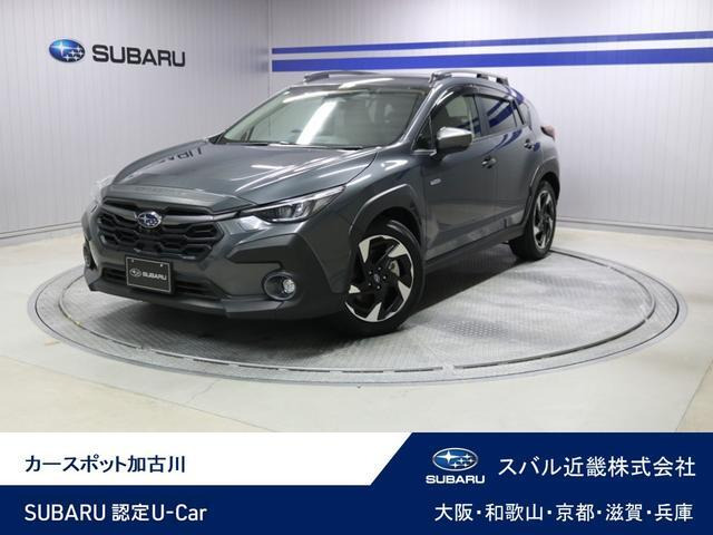 クロストレック2.0 リミテッド 4WD