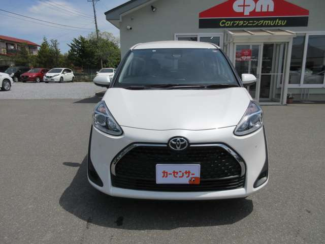 シエンタ1.5 G 4WD