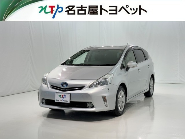 プリウスα1.8 G