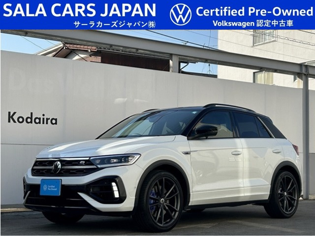 T-RocR ブラック スタイル 4WD