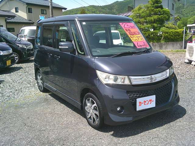 パレットSW XS 4WD