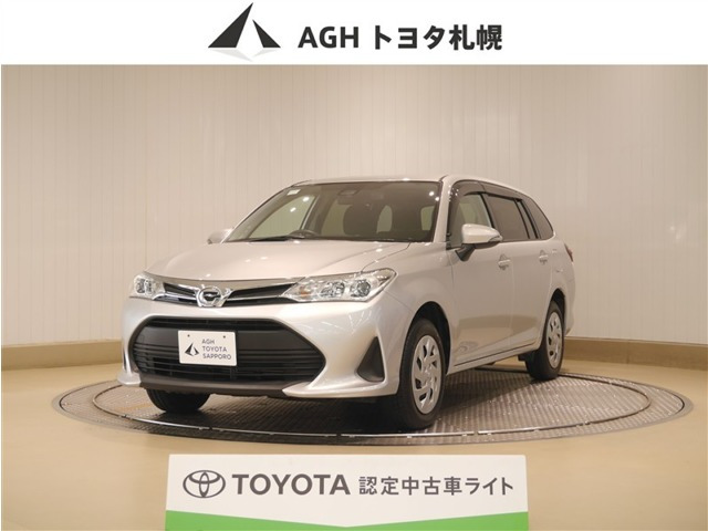 カローラフィールダー1.5 EX 4WD