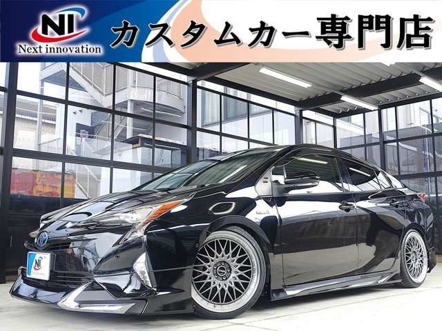 プリウス1.8 S セーフティ プラス