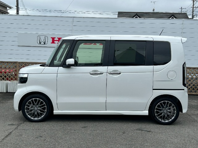 N-BOXカスタムターボ