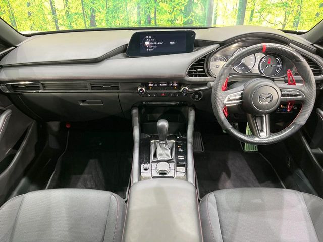 MAZDA3ファストバック2.0 20S ブラックトーンエディション