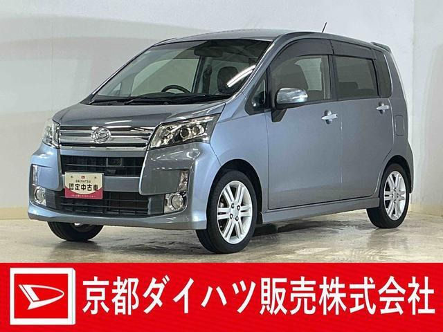 ムーヴカスタムRS SA