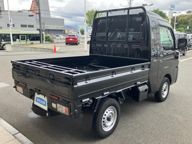 ハイゼットトラックジャンボ エクストラ 4WD