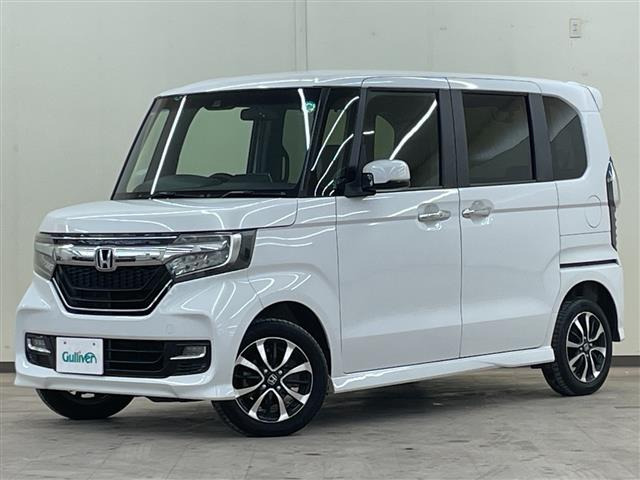 N-BOXカスタムG L ホンダセンシング 4WD