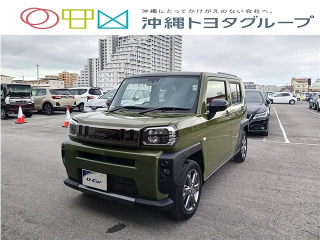 タフトG クロム ベンチャー