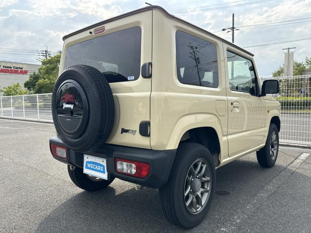 ジムニーXC 4WD
