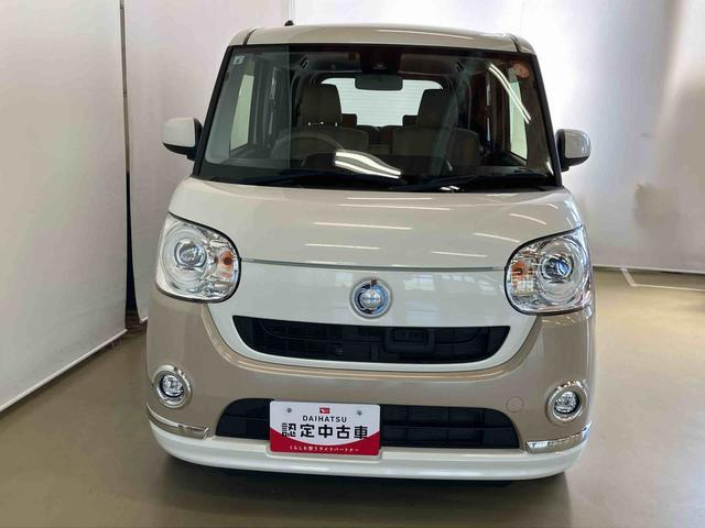 ムーヴキャンバスG メイクアップ SAII 4WD