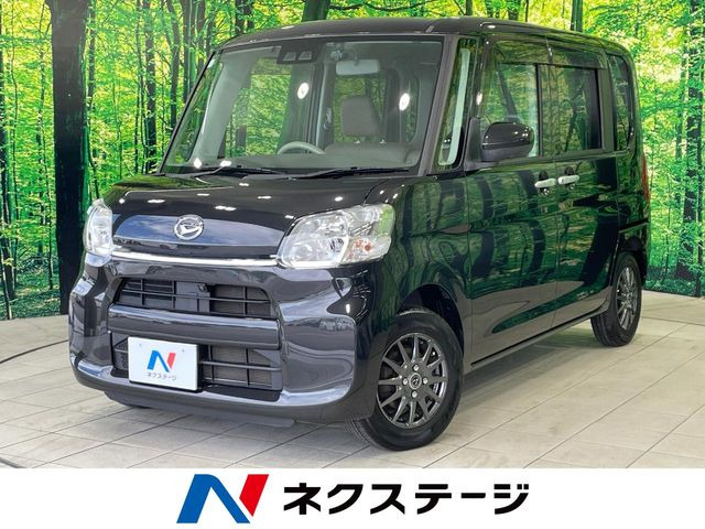 タントX リミテッド SAIII