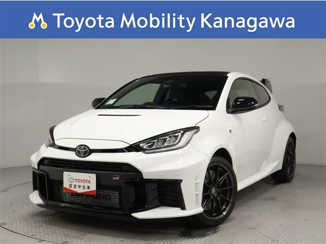 GRヤリス1.6 RZ ハイ パフォーマンス 4WD