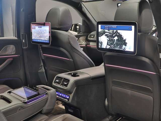 GLS450d 4マチック (ISG) AMGラインパッケージ 4WD