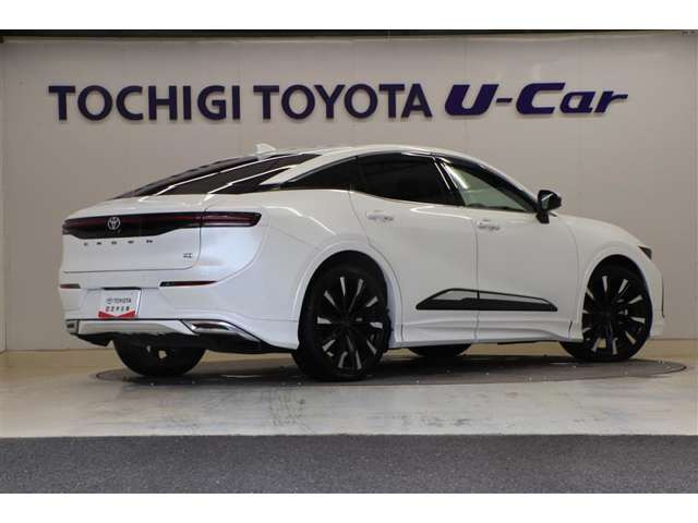 クラウンクロスオーバー2.4 RS アドバンスト E-Four advanced 4WD