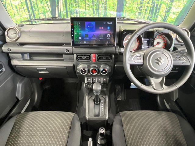ジムニーシエラ1.5 JC 4WD