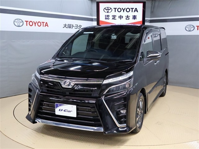 ヴォクシー2.0 ZS 煌II