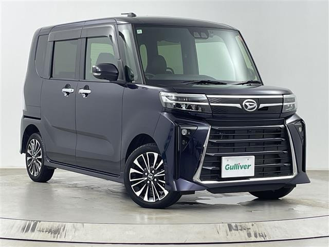 タントカスタムRS