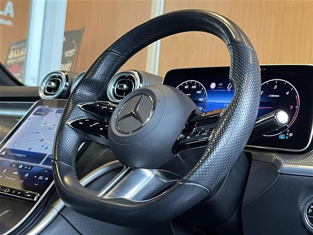 CクラスワゴンC220d アバンギャルド AMGライン