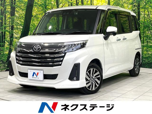 ルーミー1.0 カスタム G