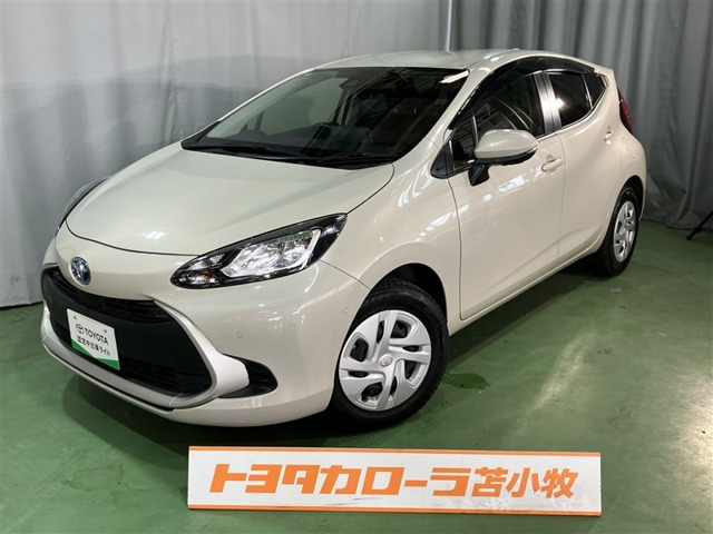 アクア1.5 G E-Four 4WD