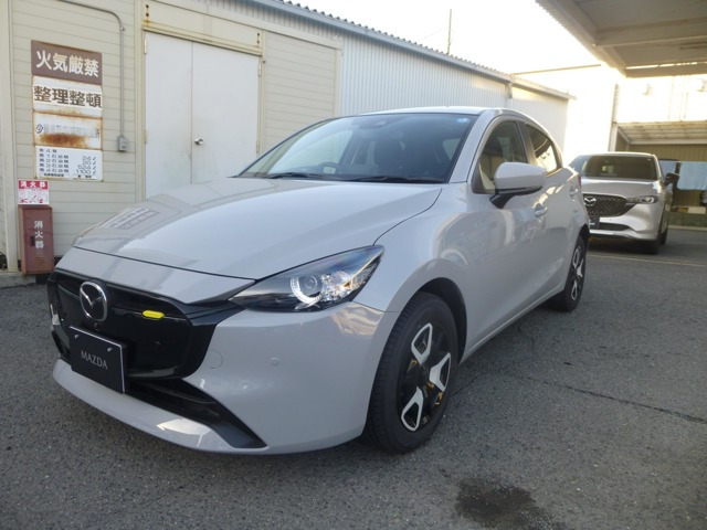 MAZDA21.5 15BD i セレクション